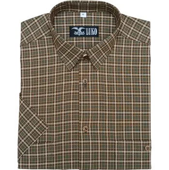 Pánská košile Pánská košile s krátkým ruk. model 234109 velikost: 54