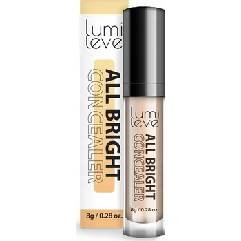 Korektor Korektor pod oči Lumileve All Bright Concealer 04 8g 99% Přírodní Lehký
