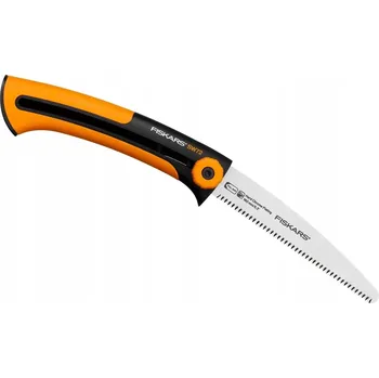 Ruční pilka FISKARS Pila piłka turystyczna składana na dřevo pro přežití, malá