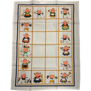 Utěrka SKANTEX Kuchyňská utěrka - KUCHAŘ velikost:: 50x70 cm - 1ks