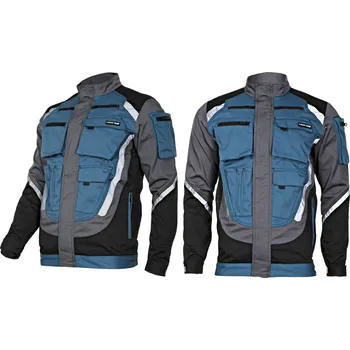 Pánská mikina Lahti PRO mikina, ochranná pracovní bunda, velikost L