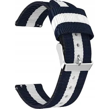 Řemínek na hodinky Nylonový řemínek / BAREVNÝ / Garmin Vivoactive 3