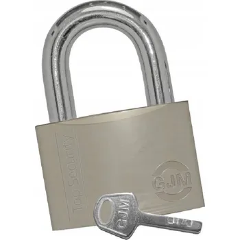 Visací zámek Visací zámek na klíč GJM