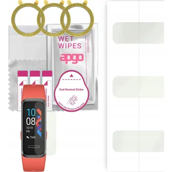 Ochranná Fólie apgo pro Huawei Band 4