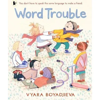 Učebnice Word Trouble - Boyadjieva, Vyara