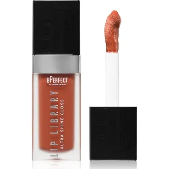 Lesk na rty BPerfect Lip Library dlouhotrvající lesk na rty odstín Sweet Escape 10 ml