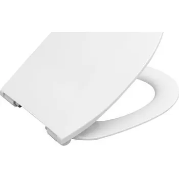 WC sedátko WC sedátko KFA Armatura FAN bílé duroplast