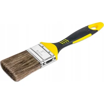 Malířský štětec Plochý štětec rovný 2-K CASTOR WOOD 2" MAAN