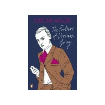 Cizojazyčná kniha The Picture Of Dorian Gray