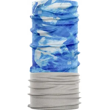 Nákrčník NÁKRČNÍK ZATEPLENÝ FLEECE ŠÁLA ŠÁTEK SNOW