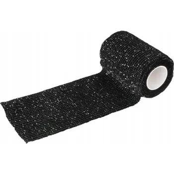 Elastická bandáž Show Tech 7,5 cm x 4,5 m černá