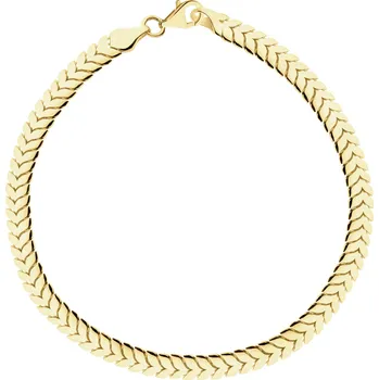 Náramek Zlatý náramek - AP540-7622