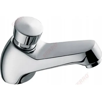 Vodovodní baterie Stojánková umyvadlová baterie Ferro UMYVADLOVÁ BATERIE stříbrná