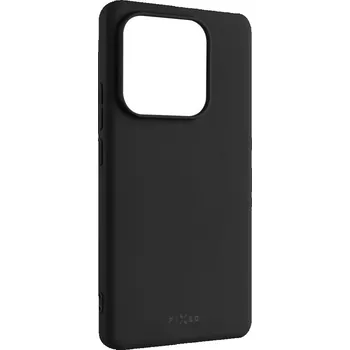 Pouzdro na mobilní telefon Pouzdro FIXED Story pro Xiaomi Redmi Note 14 (5G) černé
