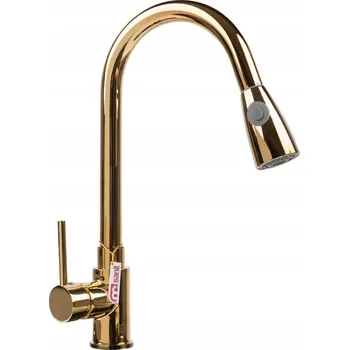 Vodovodní baterie Stojánková kuchyňská baterie Msanit Oregon