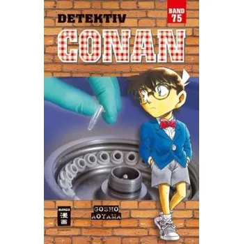 Detektiv Conan. Bd.75 - Aoyama, Gosho