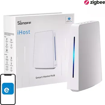 Centrální jednotka pro chytrou domácnost SONOFF iHost Smart Home Hub RV1109 DDR4 2GB