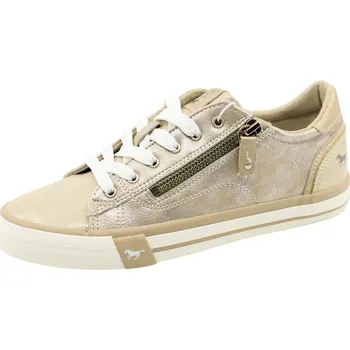 Dámské tenisky MUSTANG Dámské tenisky MUSTANG, model 1146-318-221 bronze Velikost: 39