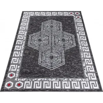 Koberec Koberec ATENA FH12A CRM tmavě šedý