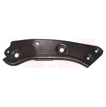 Nárazník Přední obložení VAN WEZEL 5735661