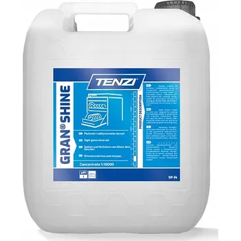 TENZI GRAN SHINE Leštidlo do myčky nádobí 10L
