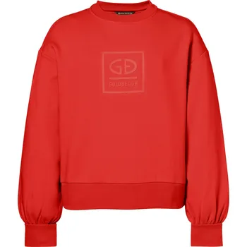 Dámská mikina Dámská mikina Goldbergh Relax Sweater Sunset
