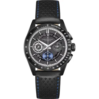 Hodinky Pánské hodinky Jazzmaster Hamilton H36646780
