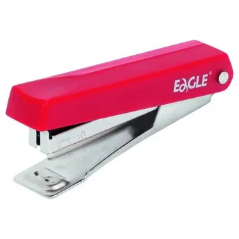 Děrovačka Zszywacz 10" 1001 BDS czerw., Eagle