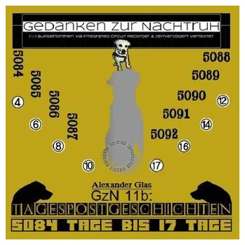 GzN 11b: Tagespostgeschichten - Glas, Alexander