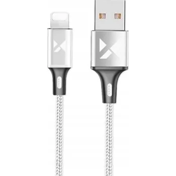 Datový kabel Kabel Wozinsky USB - Apple 30-pin 1 m bílý