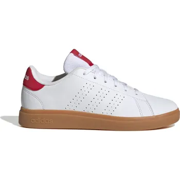 Chlapecká obuv Dětské boty ADIDAS ADVANTAGE BASE 2.0 J JH9869 – Bílá 36 2/3