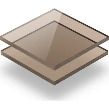 Plexisklo BRONZOVÉ SVĚTLÉ 20/30 3mm bronzové plexi