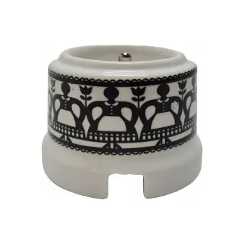 Elektrická zásuvka Elektrická Zásuvka Alkri-Light bílá