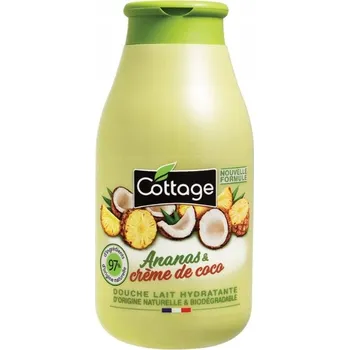 Koupelová kosmetika Cottage Pineapple Coconut sprchový gel 250 ml