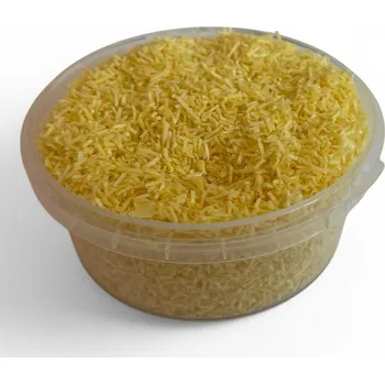 Čokoláda Hospodyňkám.cz Jedlý papír Hoblinky žluté Hmotnost: 20 g