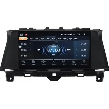 GPS navigace GPS Navigace Autorádio Honda Accord 2008-2015 Android