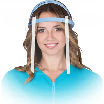 Obraz Ochranný štít na obličej, obličejový štít Reis OTF TJN UNI