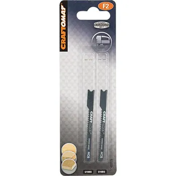 Pilový plátek Univerzální Pilový List pro přímočaré pily Craftomat