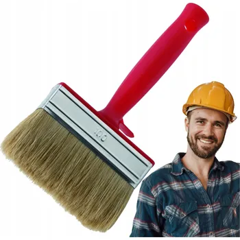 Malířský štětec Plochý štětec rovný Schuller 7 cm