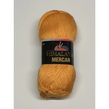 Příze Mercan Himalaya 100g 52903 – oranž
