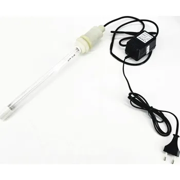 Ochranný vodní filtr Ponorná UV lampa 15W