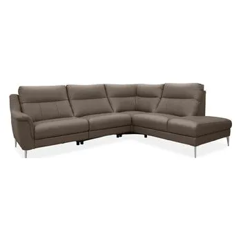 Sedací souprava Rohová sedací souprava KLER Ramiro E101