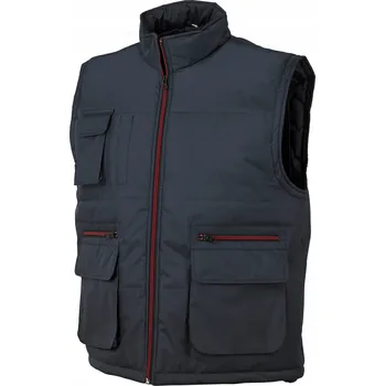 Pánská vesta Zateplená vesta Industrial Starter pánská XL