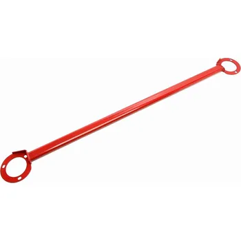 Tuning TA Technix rozpěrná tyč BMW 5 (typ E60 / E61) zadní kromě kromě Xdrive - červená