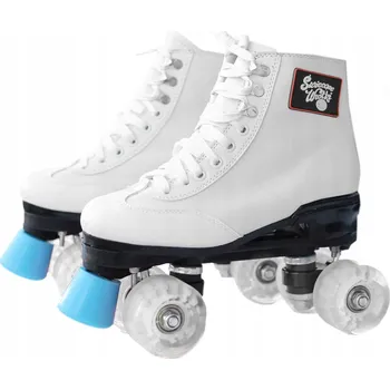 Pracovní obuv Kolečkové Brusle Althair 001 bílé, vel. 37