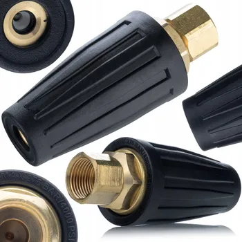 Příslušenství pro vysokotlaký čistič ROTAČNÍ VÍŘIVÁ TRYSKA TURBODYSZA PRO TLAKOVÉ MYČKY KARCHER HD HDS M18