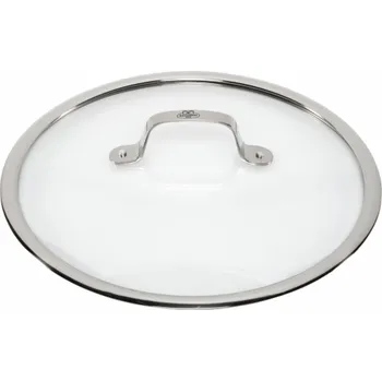 Poklice Ballarini VETRO PIANO Deckel Glas 30 cm