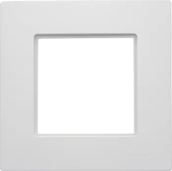 Polmark ROSA Rámeček jednoduchý R-1Q.BI bílý