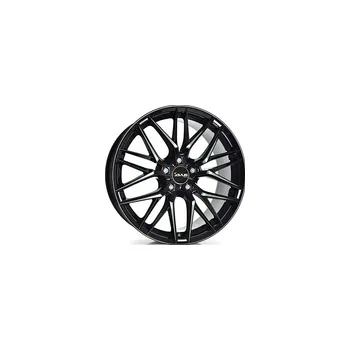 Alu kolo AVUS AF19 Ford 8,5x19 5x112 ET45.00 Černá lesklá