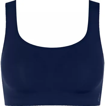 Dámský top ZERO Feel 2.0 Top - BLUE - tm. modrý 2114 - SLOGGI BLUE M